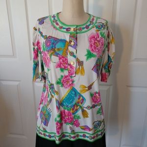 Luigi Botto Blouse